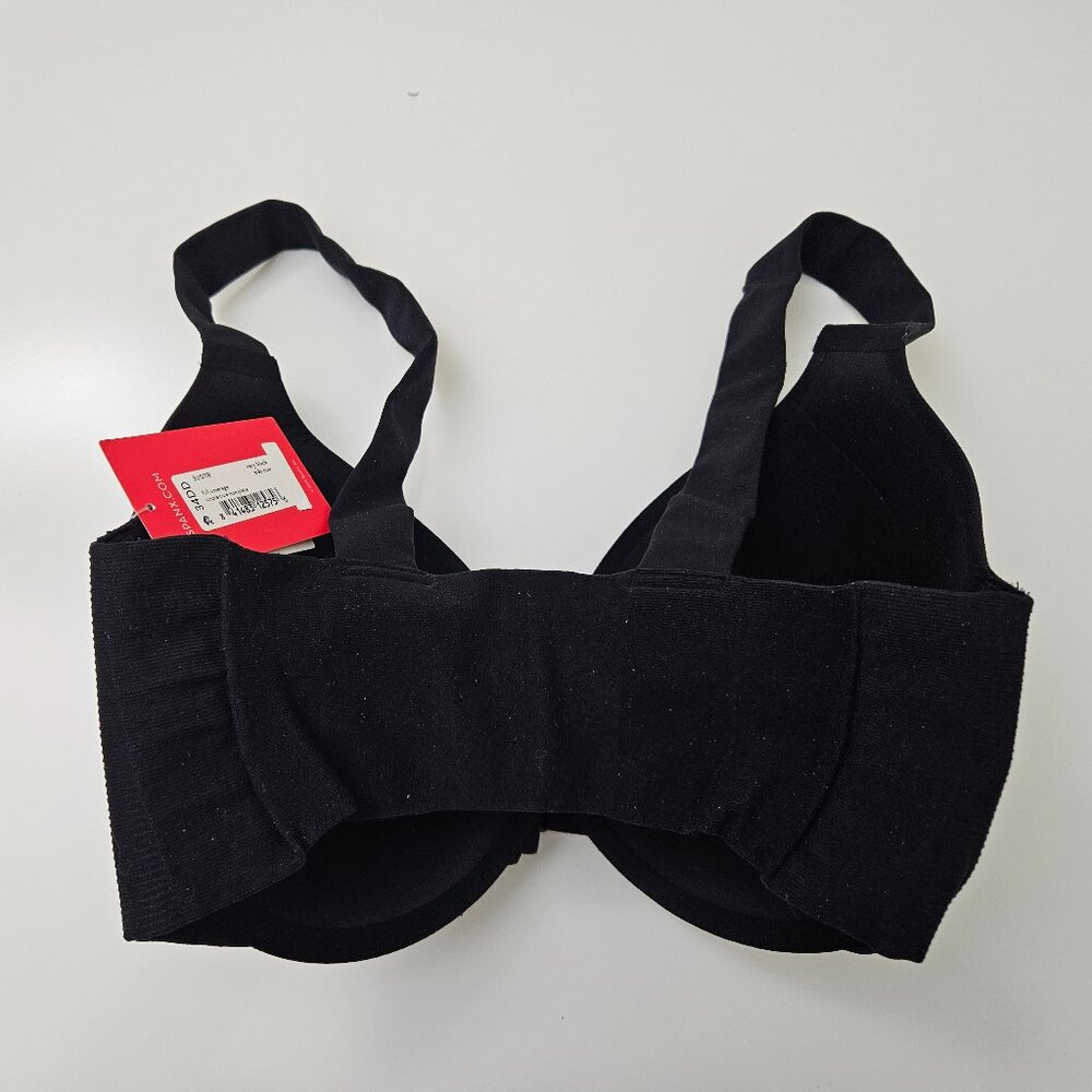 34. Spanx full coverage bra. NWT - Picture 4 of 6